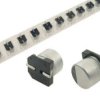 Kondensator elektrolityczny SMD 47 uF, 25 V, typ C