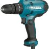 Wiertarko-wkrętarka udarowa, sieciowa 320W HP0300