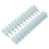 12-Pole Plug & Socket Pluggable Terminal Strip Connector 6A