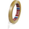 Packaging tape, 19 x 0.052 mm, polypropylene foil, transparent, 66 m, 04204-00010-05