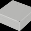 62218300 Industrial enclosure,150x150x57mm,IP65