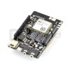 A-GSM Shield GSM/GPRS/SMS/DTMF - do Arduino i Raspberry Pi - wersja z wlutowanymi złączami