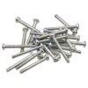 M3 Machine Screws - 25mm Phillips (25-pack) [discontinued]