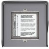 Legrand 350613 Obudowa natykowa aluminiowy