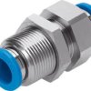 Złącze FESTO QSS-4-F Średnica rury: 4 mm 1 szt.