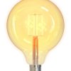 SMART HOME FILAMENT LED-lamp, E27, WiFi,