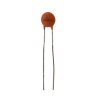 Suntan TS15001H151KSBSA0R 150pF 10% 50V SL 2.5mm Ceramic Disc Capacitor