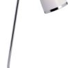 Lampa biurkowa Maul Starlet 8231002 E-27 3 W biały