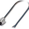 Złącze do zabudowy Phoenix Contact SACC-E-M5MS-3CON-M5/0,5 1530582