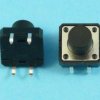 TACT SWITCH 12x12mm h=9,50mm (100SZT)