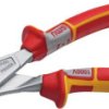 Szczypce boczne wzmocnione NWS 137-49-VDE-180, 180 mm, VDE