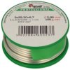 Spoiwo lutownicze; 2,0mm; szpulka 0,1kg; Sn99,3Cu0,7/2,00/0,10; bezołowiowe; Sn99,3Cu0,7; Cynel; drut; 1.1.3/3/3.0%; cyna