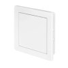 Drzwiczki rewizyjne 15x15 plastikowe białe DT10 Awenta