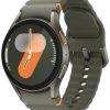 Samsung Galaxy Watch7 LTE Smartwatch 40 mm S/M zielony