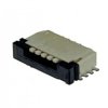 Złącze taśmy FFC/FPC 4pin 1.00mm ZIF, SMD kątowe