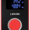 LM40MI mini dalmierz laserowy cyfrowy LCD 0,05 ~ 40m 370mAh Uni-T