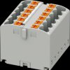 3273286 Distributor block PTFIX, 12x2.5, grey