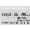 Przekaźnik miniaturowy 1Z 12V DC PCB AgSnO2 RM40-3021-85-1012 2611687