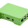 Modular Raspberry Pi 3 Case - Green [Discontinued]