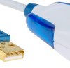 Kabel konwertera złącze A USB A złącze B D-sub, 9-pinowe rodzaj A Męskie rodzaj B Męskie standard USB 2.0 FTDI Chip