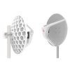 OUTLET_1: MIKROTIK ROUTERBOARD Wireless Wire Dish (RBLHGG-60adkit)
