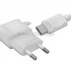 Ład. sieciowa USB micro typu C; 2.1A, biała