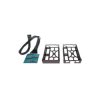 Lenovo 4XH0R02226 Lenovo 4XH0R02226 computer case part Full Tower HDD Cage