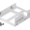 Podwójna ramka do montażu dysków twardych 2,5