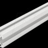 62002-STLS-0500 Aluminium profile 20x20 L I-type groove 5, 0.5 m