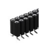 Fischer BL 16 SMD 067 40 Precision Female Header 2x20 Vertical 2.54 6.7mm Pins