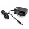 Zasilacz impulsowy wtyczkowy 12 V 2 A 24 W, wtyk DC 5,5/2,5 mm, plus na środku - MU24-S120200-C5