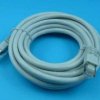 U/UTP 6e 5,0mb SZARY CCA PATCHCORD