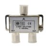Rozdzielacz Sygnału Tv Splitter 1X F / 2X F Ur06
