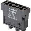 Wkładka modułowa 78.012.1053.1 Wieland Electric Łączna ilość styków 10 10 szt.