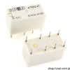 47SB24T Relay 24VDC 2A 1kOhm THT PED