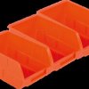 7064931 Batavia Maxxclick storage containers (3x)
