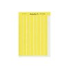 Weidmüller 1724151044-1 LM MT300 Cable Identifier 9x17.8mm White 341 A4 Labels