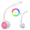 Lampa biurkowa LED RGB 5W z efektem RGB dotykowa LAMPKA