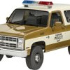 1:25 „Stranger Things” Jim Hopper w Chevy® Blazer K5™