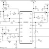 ±1%, Ultra-Low Output Voltage, Dual and Triple Linear n-FET Controllers