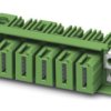 Wtykowy blok zaciskowy, seria: DFK-IPC 35 HC/ 6-GF-15.00 6 -pinowe raster 15 mm 1-rzędowe Phoenix Contact