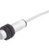 Indukcyjny czujnik zbliżeniowy SIEN-M18B-PS-K-L-PA M18 Festo SIEN Gwintowany NPN 5 mm 30 V dc 200mA