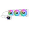 Thermaltake CL-W365-PL12SW-A TH360 V2 ARGB Sync PC water cooling 360mm black
