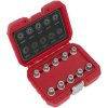 Sealey SX208 Locking Wheel Nut Key Set 10pc - BMW & Mini