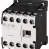 Stycznik miniaturowy pomocniczy Eaton DILER-22(230V50HZ,240V60HZ), 2 styki zw./2 roz.