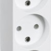 Przedłużacz 3 gniazda Gniazdo tylne typ Typ K - duński Typ K, duńskie 16A 250 V
