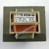 TS2/036(2x12V-2x0,08A)Transformator
