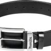 Skórzany pasek Makita Makita - Gürtel - M - Leder - Schwarz E-05359