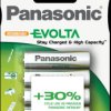 P6E/4BC1900 PANASONIC Evolta batteries, 4xAA, 1900 mAh