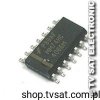 IC TTL MM74HC4066MX SMD-SO14 FAIRCHILD